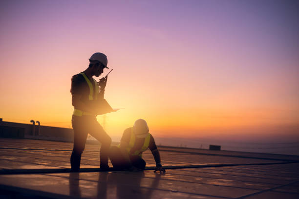 Best Commercial Roofing Services  in Four Corners, MT