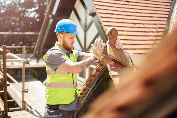 Slate Roofing Contractor in Four Corners, MT